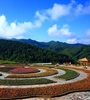西寧市推動鄉(xiāng)村旅游提檔升級成為市民夏季的一種休閑方式打造“綠色發(fā)展樣板城市，建設幸福西寧”